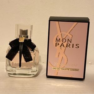 Ysl Mon Paris Lumiere